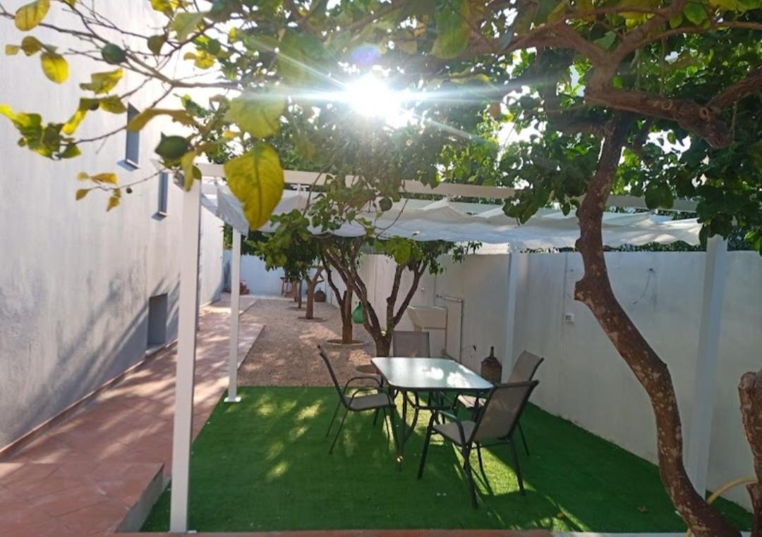 Villa Miro Gagliano del Capo Esterno foto